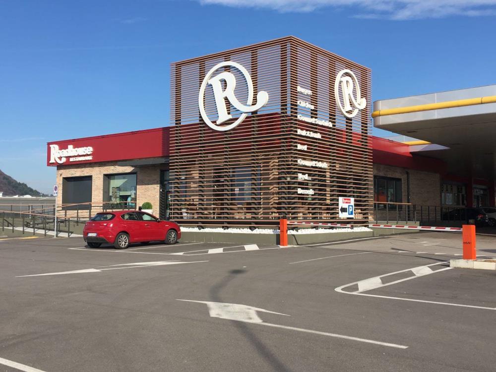 Roadhouse grill Affi (VR)